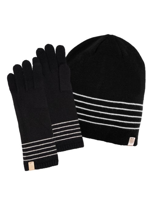 Bonnet Non doublé - ultra doux, taille unique femme Isotoner - Kiabi