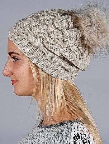 Bonnet Nora - Made in UE