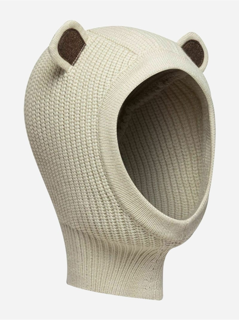 Bonnet oreilles de chat - New Era Beige - Kiabi