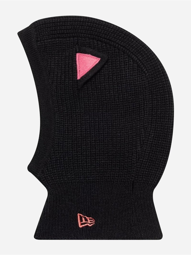 Bonnet oreilles de chat - New Era Noir - Kiabi
