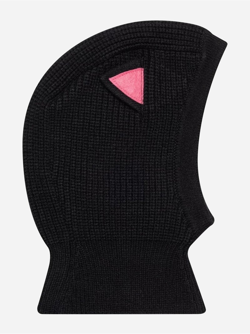 Bonnet oreilles de chat - New Era Noir - Kiabi