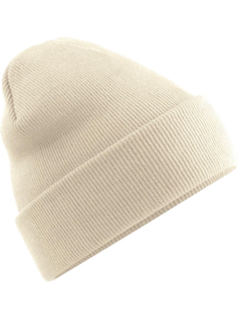 Bonnet original - beechfield Blanc nacré - Kiabi