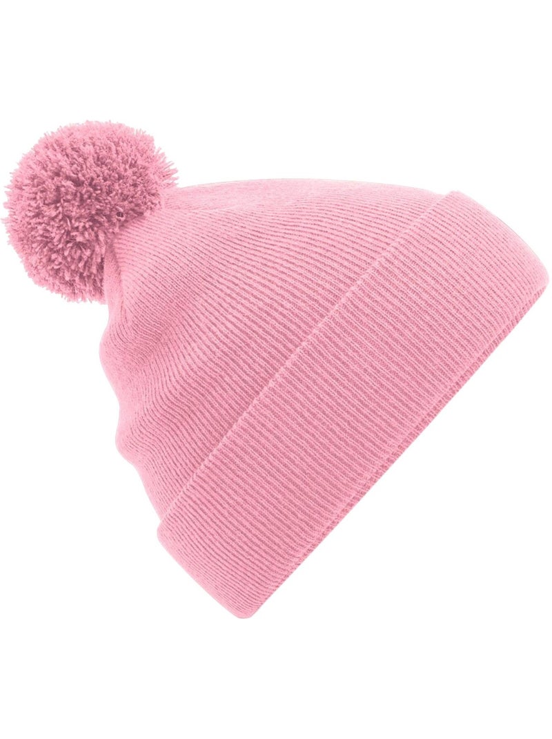 Bonnet original - beechfield Rose pâle - Kiabi