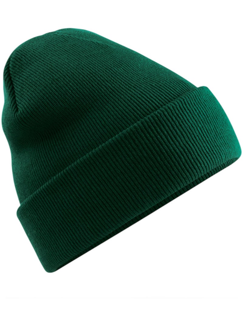 Bonnet original - beechfield Vert bouteille - Kiabi