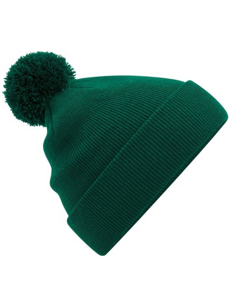 Bonnet original - beechfield Vert bouteille - Kiabi