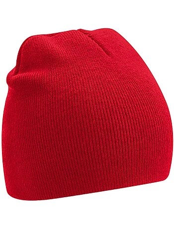 Bonnet original recyclé - beechfield