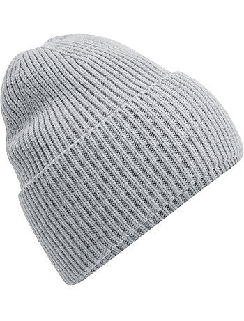 Bonnet oversize à manchettes - beechfield