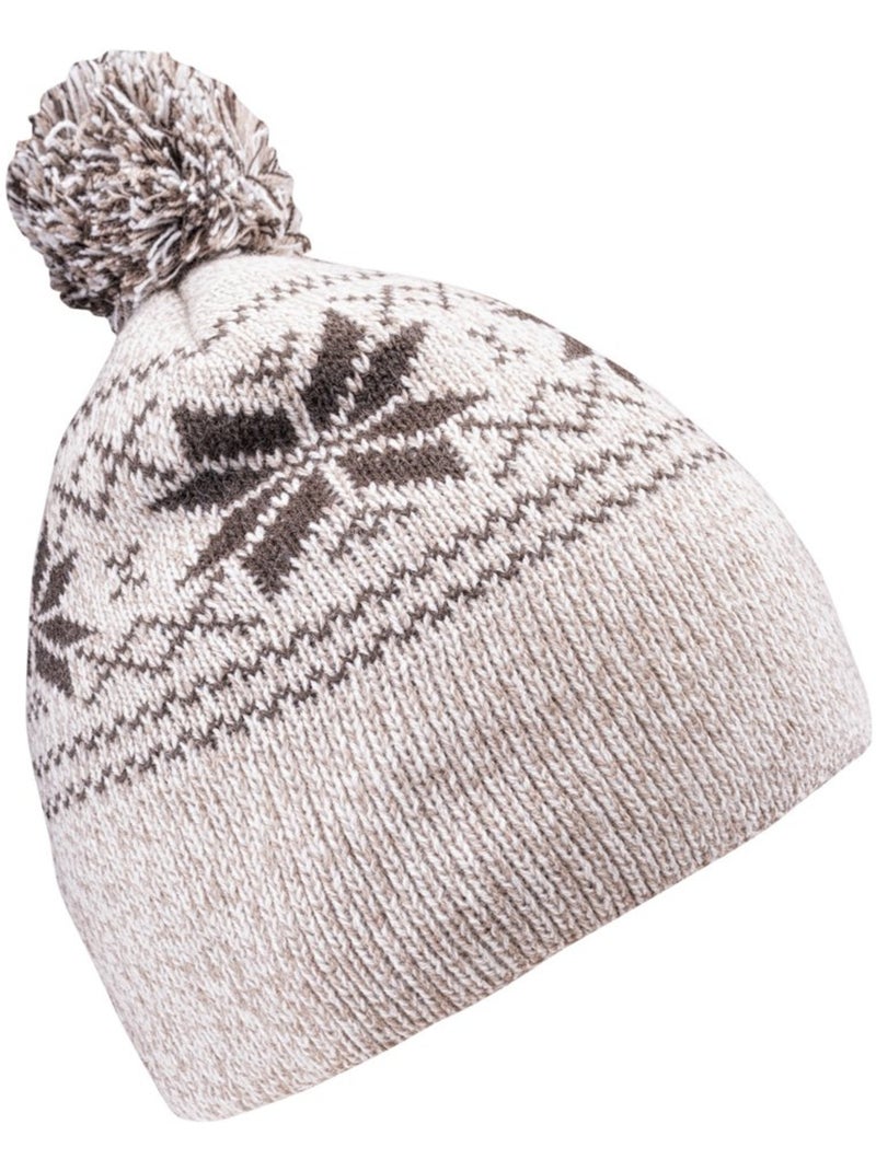 Bonnet pascal - hi-tec Marron clair - Kiabi