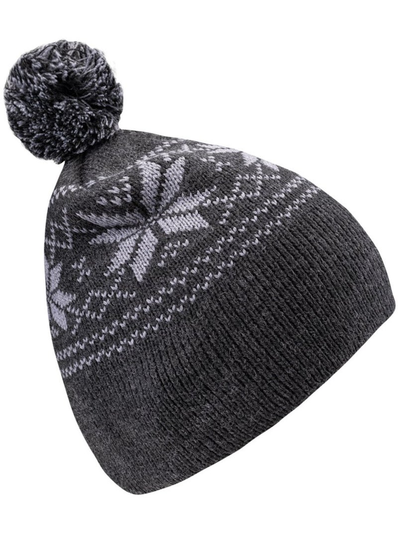 Bonnet pascal - hi-tec Noir ébène - Kiabi