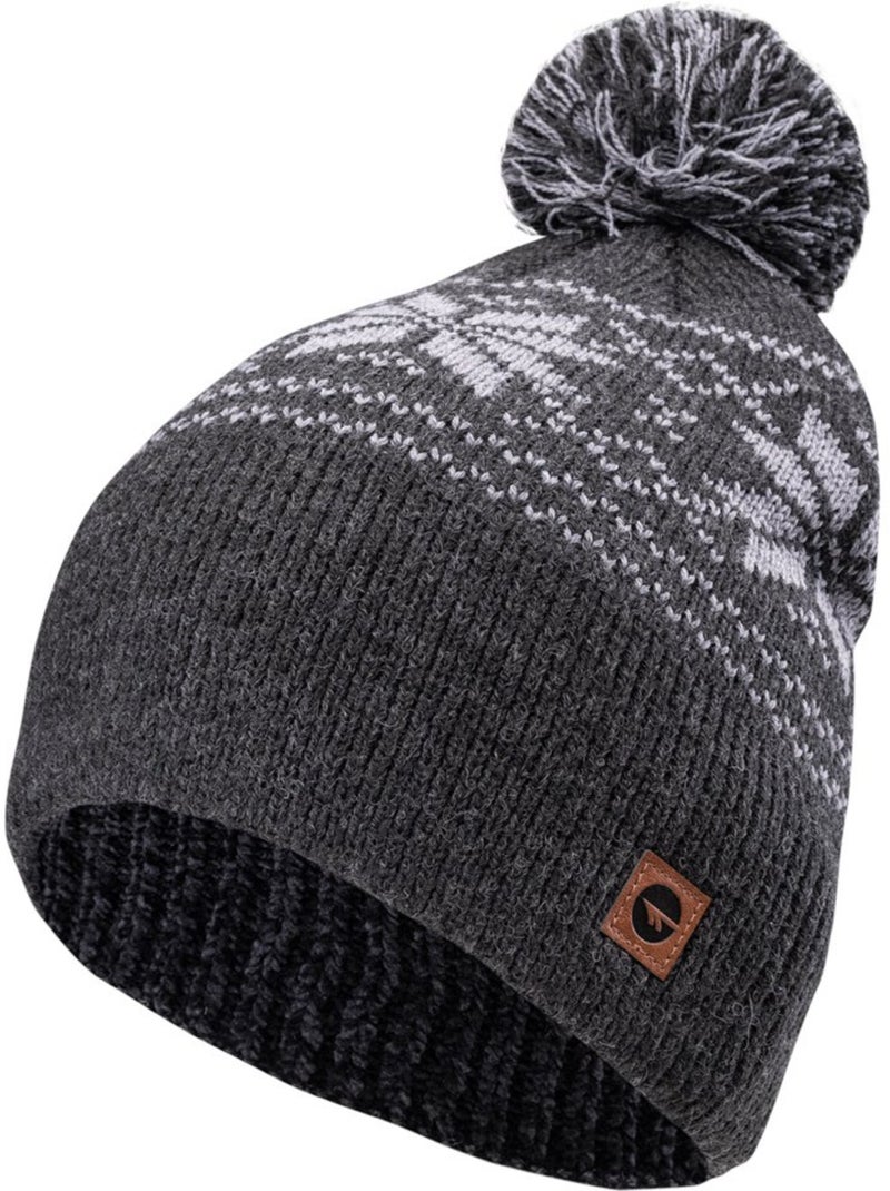 Bonnet pascal - hi-tec Noir ébène - Kiabi