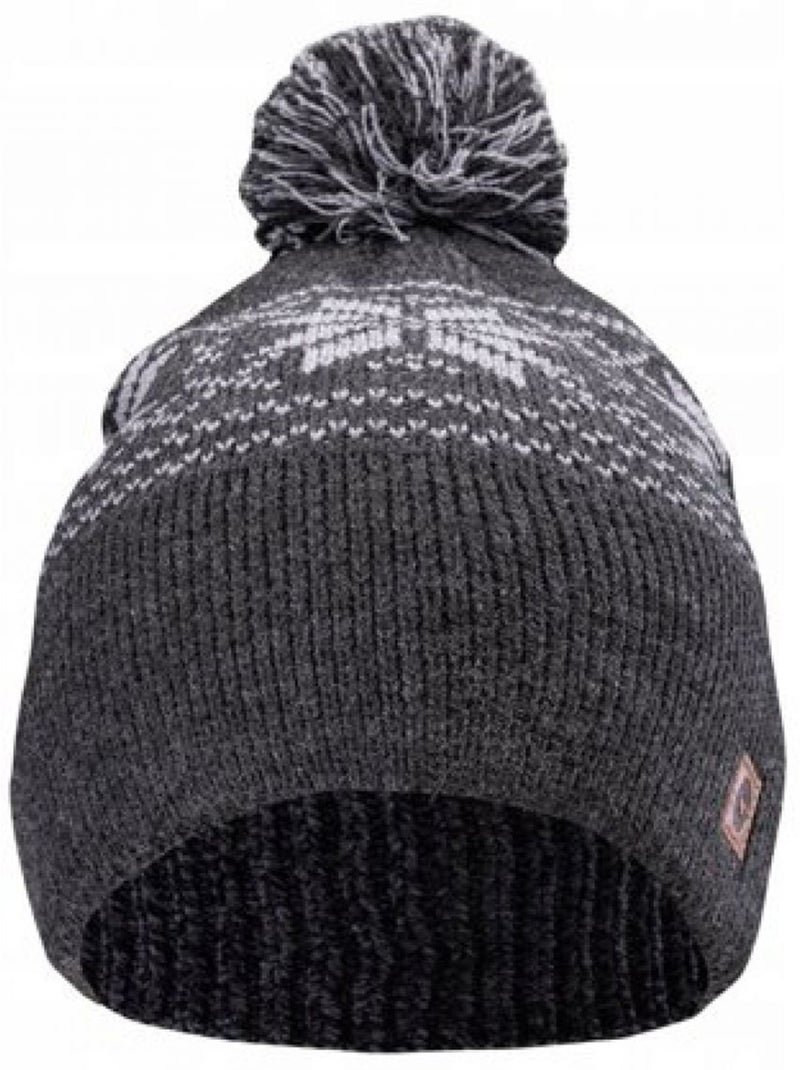 Bonnet pascal - hi-tec Noir Gris - Kiabi
