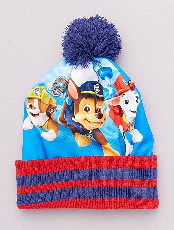Bonnet 'Pat'Patrouille'