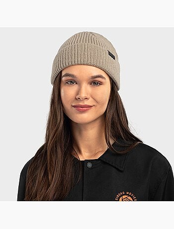 Bonnet pêcheur d'hiver lifestyle homme et femme harbin