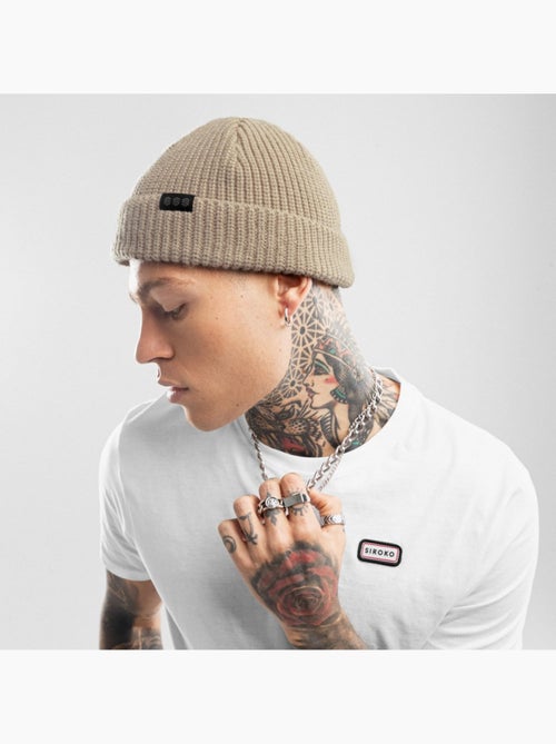 Bonnet pêcheur d'hiver lifestyle homme et femme harbin - Kiabi Bonnet pêcheur d'hiver lifestyle homme et femme harbin - Kiabi