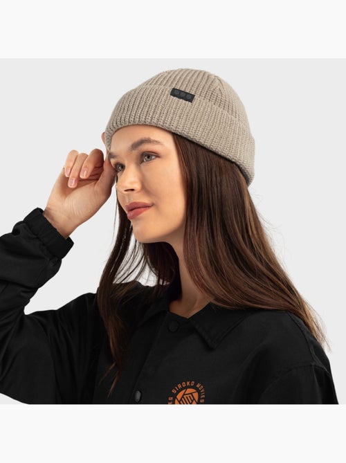 Bonnet pêcheur d'hiver lifestyle homme et femme harbin - Kiabi Bonnet pêcheur d'hiver lifestyle homme et femme harbin - Kiabi