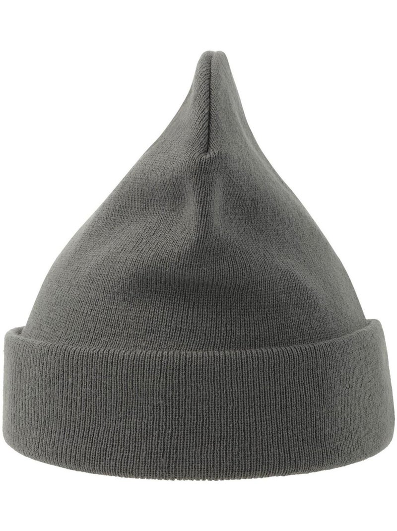 Bonnet pier - atlantis Gris foncé - Kiabi