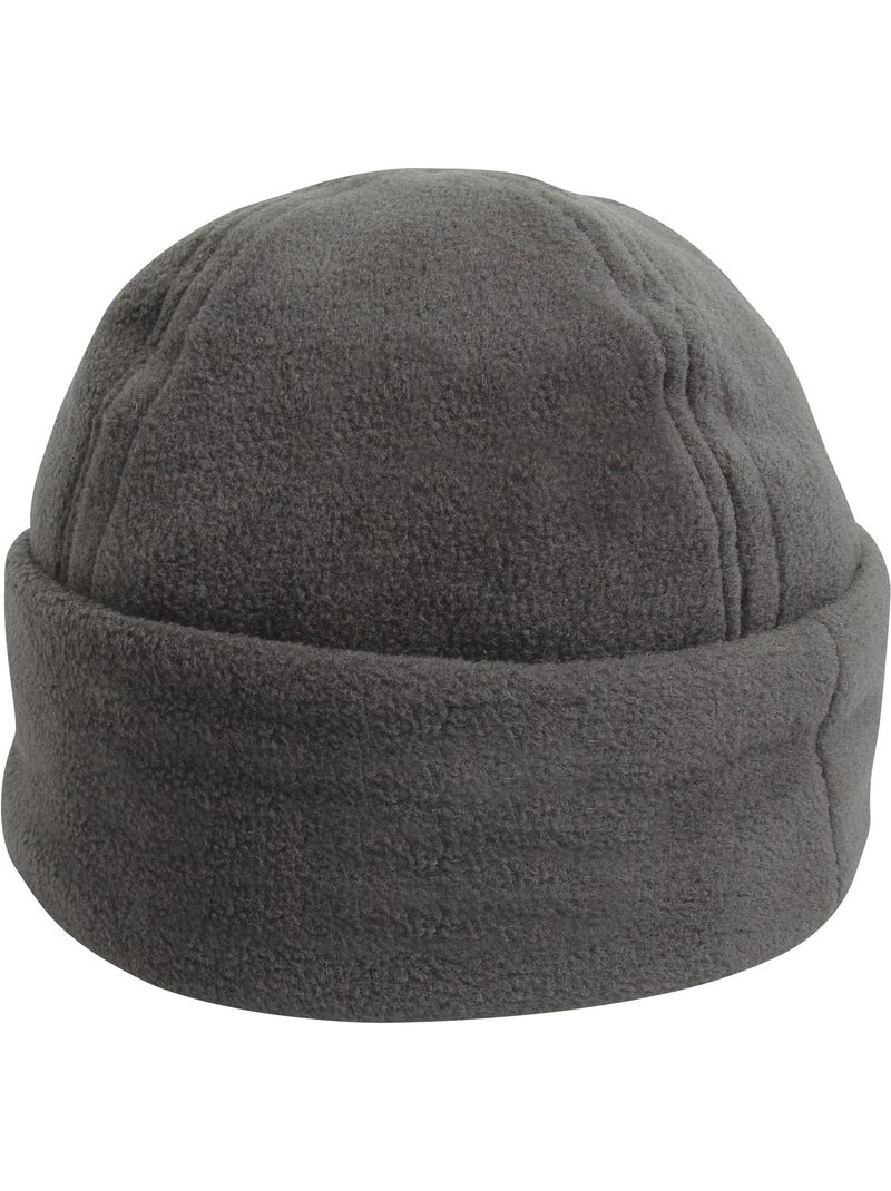 Bonnet polaire - result Gris - Kiabi