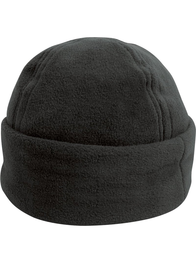Bonnet polaire - result Noir - Kiabi