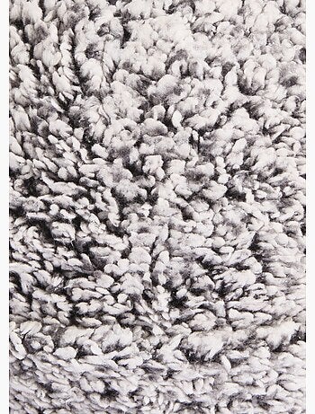 Bonnet polaire façon sherpa, avec pompon - afibel