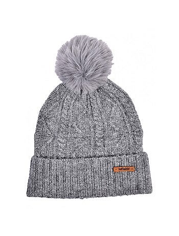 Bonnet Pompon INFINITF Femme