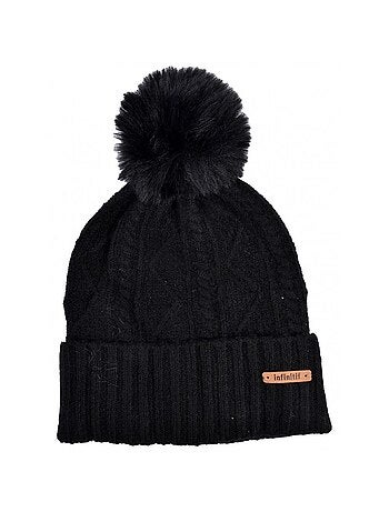 Bonnet Pompon INFINITF Femme
