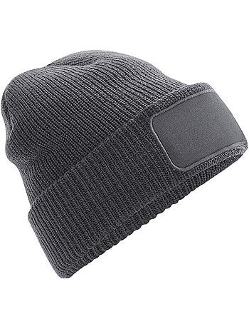 Bonnet printer unisexe pour adultes thinsulate - beechfield
