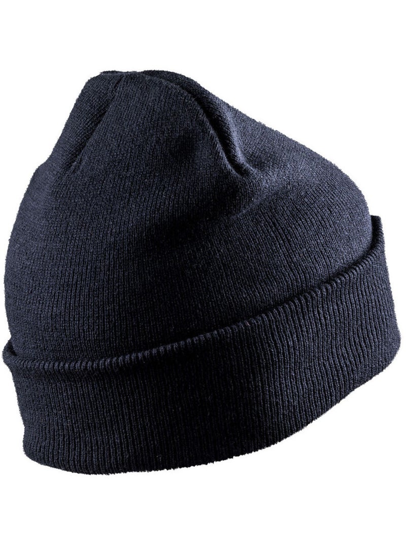 Bonnet printers - result genuine recycled Bleu marine - Kiabi