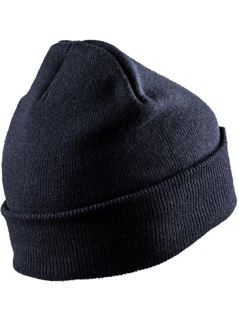 Bonnet printers - result genuine recycled Bleu marine - Kiabi