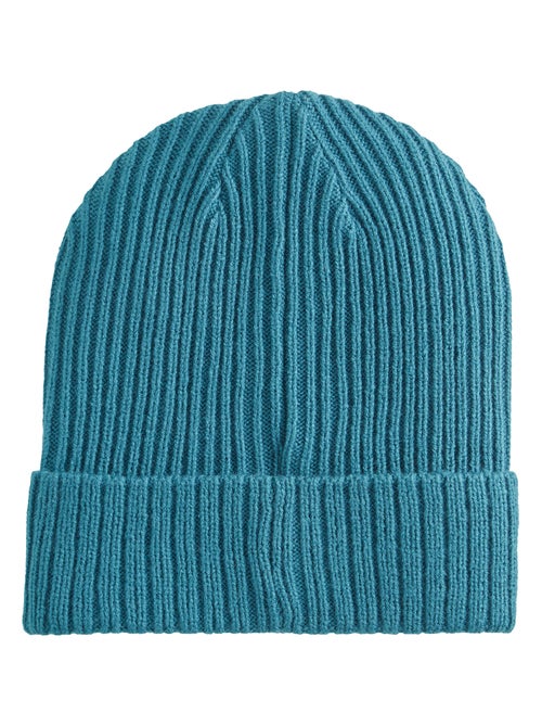 Bonnet Puma Ribbed Classic Cuff Beanie - Kiabi