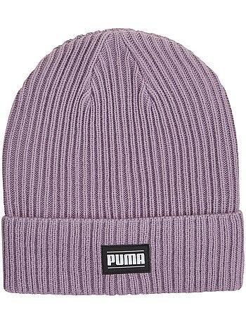 Bonnet Puma Ribbed Classic Cuff Beanie