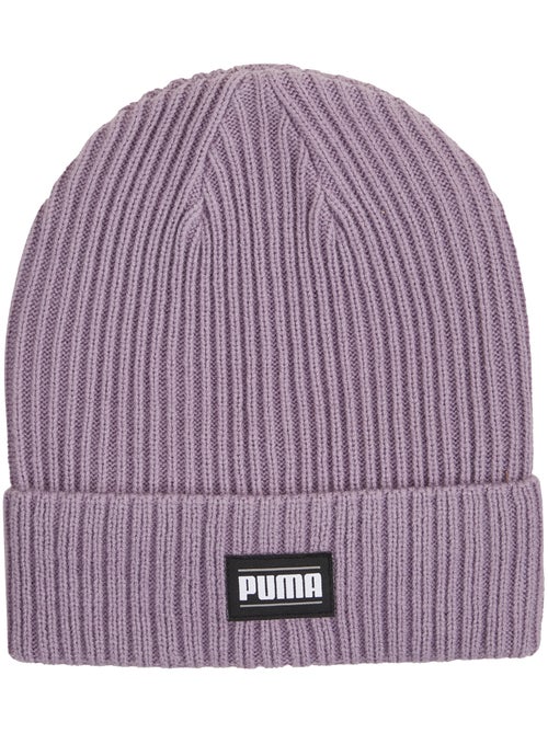 Bonnet Puma Ribbed Classic Cuff Beanie - Kiabi