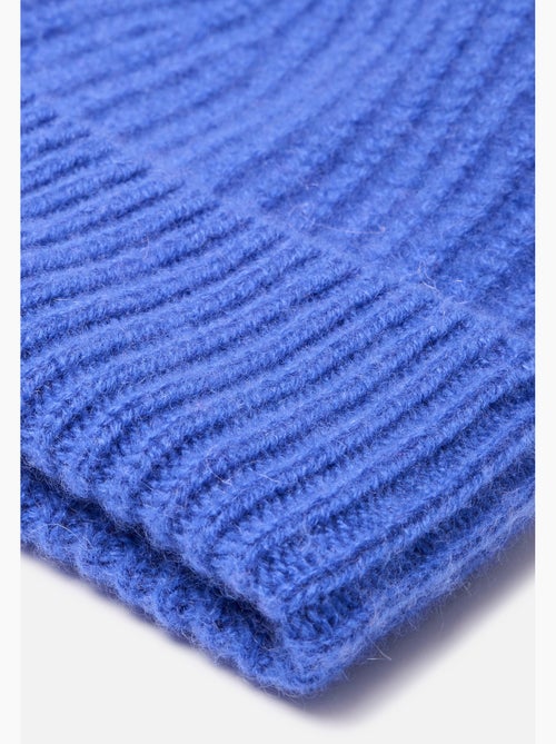 Bonnet pur cachemire - damart - Kiabi