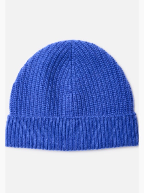 Bonnet pur cachemire - damart - Kiabi