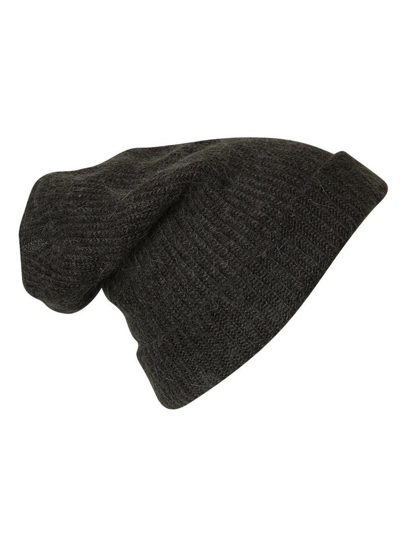 Bonnet rasta Gris - Kiabi