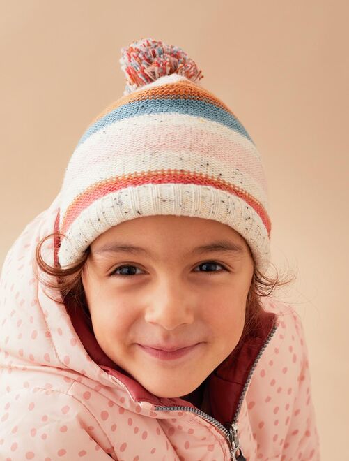 Kiabi bonnet bebe fille new arrivals