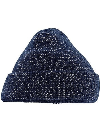 Bonnet réfléchissant unisexe adulte - beechfield