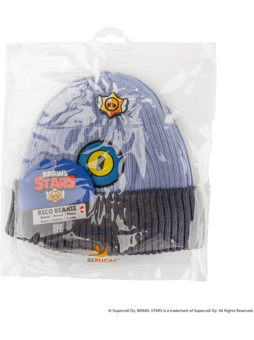 Bonnet Rico - Brawl Stars - Kiabi Bonnet Rico - Brawl Stars - Kiabi