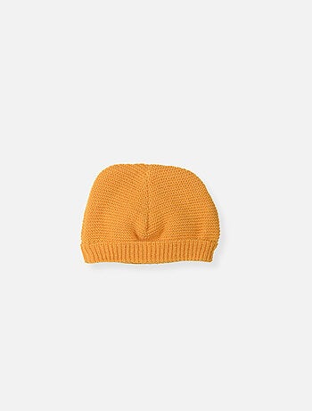 Bonnet rond