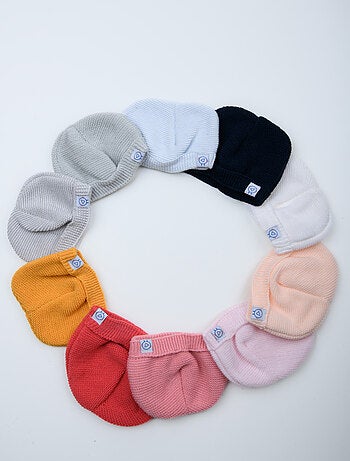 Bonnet rond