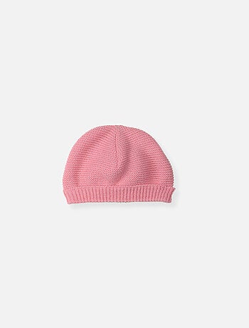 Bonnet rond