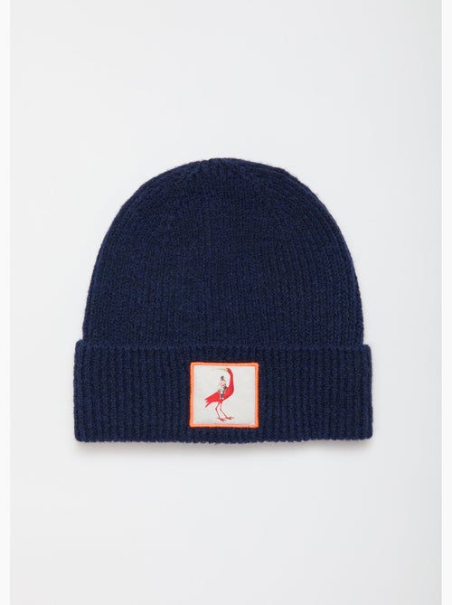 Bonnet sappo indian ibis femme - sae paris - Kiabi Bonnet sappo indian ibis femme - sae paris - Kiabi