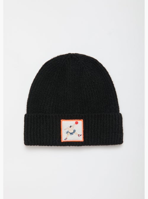 Bonnet sappo sumo dunk  femme - sae paris - Kiabi
