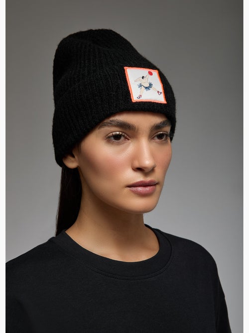 Bonnet sappo sumo dunk  femme - sae paris - Kiabi