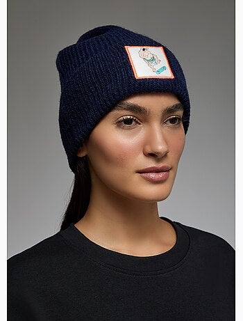 Bonnet sappo sumo skate femme - sae paris