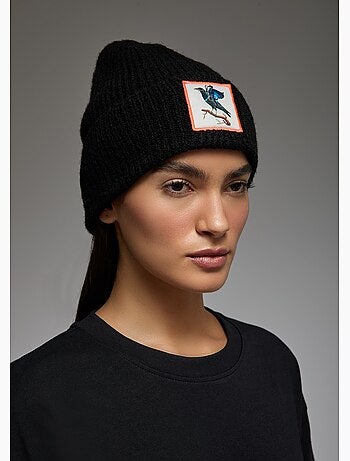 Bonnet sappo zorro femme - sae paris