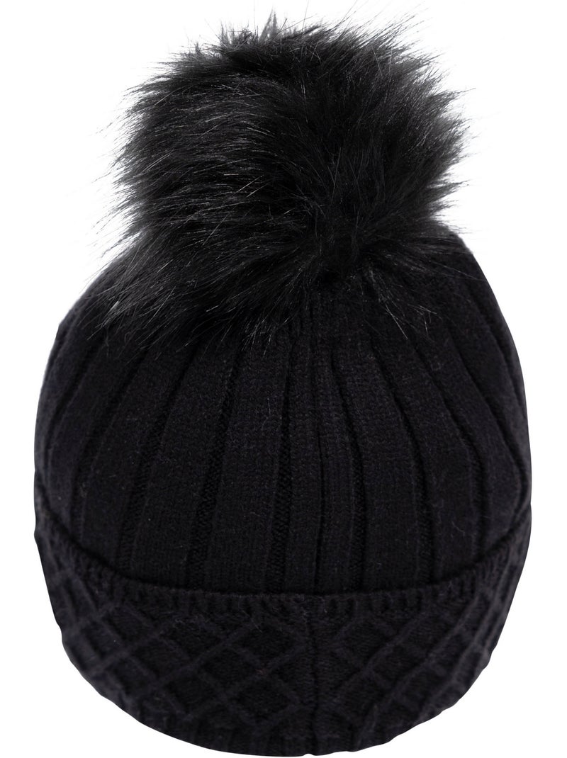 Bonnet sherbet - trespass Noir - Kiabi