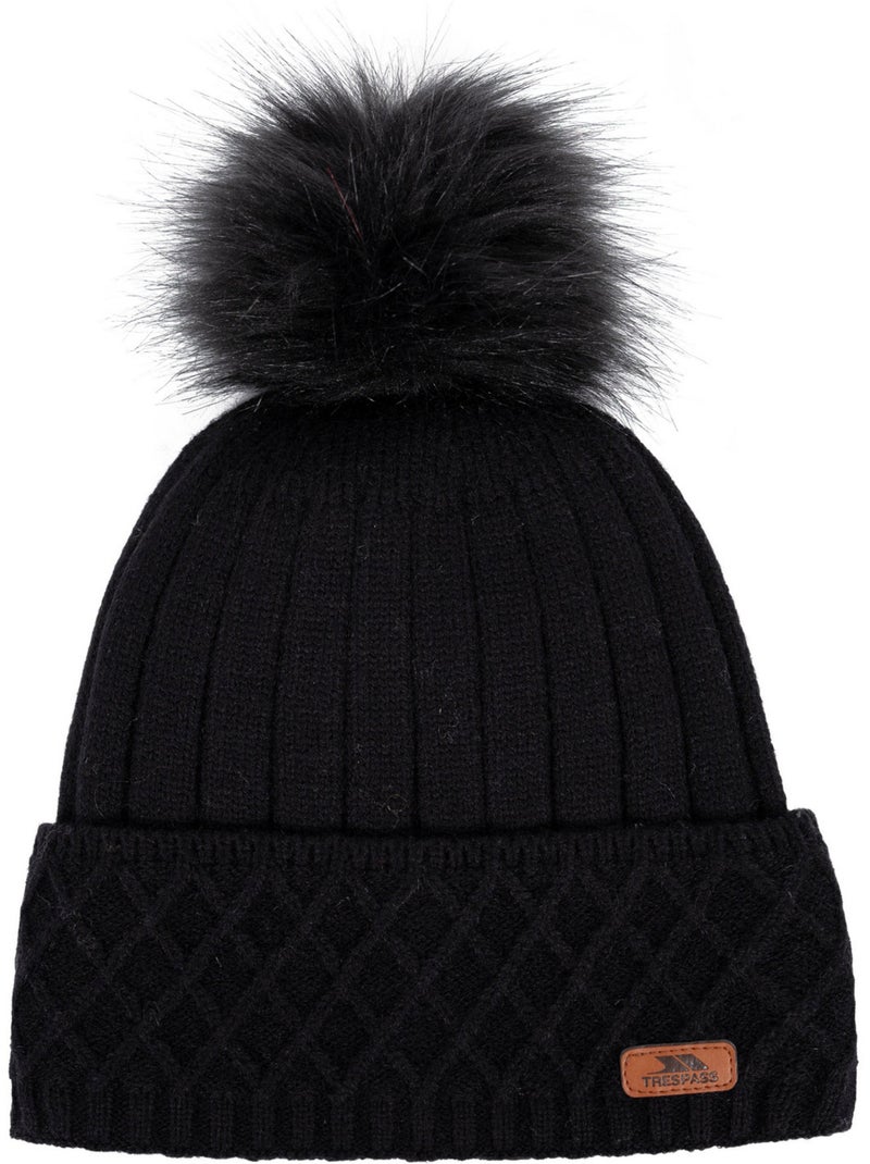 Bonnet sherbet - trespass Noir - Kiabi