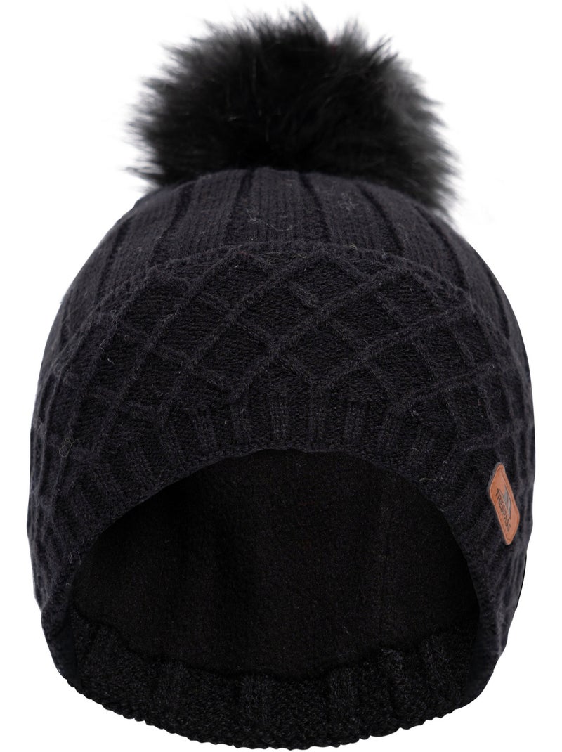 Bonnet sherbet - trespass Noir - Kiabi