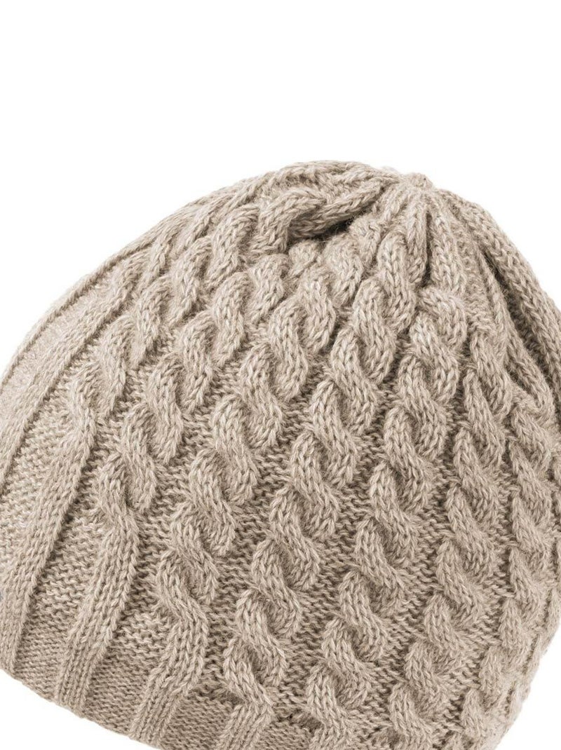 Bonnet Simia - Made in UE Beige - Kiabi