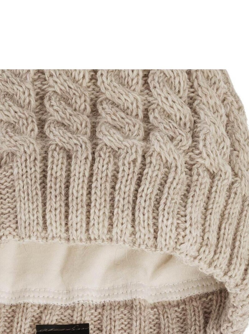 Bonnet Simia - Made in UE Beige - Kiabi